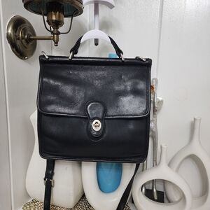 Vintage Coach Willis Bag 9927
